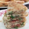 Cooksnap dari Mey's Cila untuk resep Martabak Tahu Putih Telur