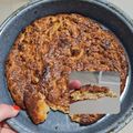 El cooksnap de Natacha Matacha cuando hizo Pan de ajo keto (cetogénico).