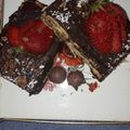 صورة من زوجي سر سعادتي 😍ام عمر، شاركها بعد تجربة وصفة بسكويت بشوكولاته 🍰