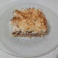 El cooksnap de silvia dujan cuando hizo Tarta de coco y dulce de leche.