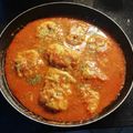 El cooksnap de toni1976 cuando hizo Bacalao confitado en salsa de tomate.