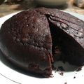Cooksnap dari faridis ing untuk resep Bolu Cokelat No Mixer