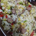 Cooksnap dari Hayatri untuk resep Nasi Goreng Putih