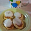 El cooksnap de Andrea Fernanda Martinez cuando hizo Colaciones.
