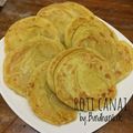 Cooksnap dari Bundhanikitchen untuk resep Roti Canai Ala eladede (Tanpa Minyak ataupun rendam2 minyak)