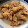 Cooksnap dari Maria Sirait untuk resep Crispy spicy chicken strips