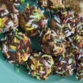 Cooksnap dari Langit untuk resep Rhum Ball