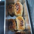 Cooksnap dari Dina Savitri untuk resep Pisang molen Bandung(puff pastry)