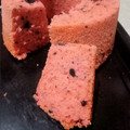 Cooksnap dari Pawon A-sig untuk resep Cake Nutrijell  - Strawberry oreo mirip chiffon (bolu nutrijell)