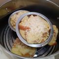 Cooksnap dari Lucita Cantiquw untuk resep Puding Roti Tawar Kukus