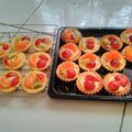 Cooksnap dari ireine b. untuk resep Pie Buah Enak 😋😋