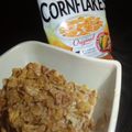hafsycakes nd more's cooksnap of when they made Cornflakes.