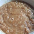 El cooksnap de PAO cuando hizo Mermelada y Jalea de Membrillos.
