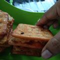 Cooksnap dari Nia Awdina untuk resep Kue malkist susu (kue gabin susu)