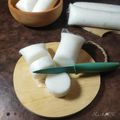 Cooksnap dari Novitaa Sari untuk resep Lontong Plastik Teknik 5.30.7