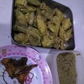 Cooksnap dari rini wahyudi untuk resep Ayam goreng rempah lengkuas ala RM Mergosari