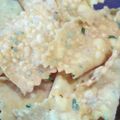 Cooksnap dari Rizkiya Novita Fahmi untuk resep Keripik Pangsit Kriuk