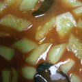 Cooksnap dari Umi Hani untuk resep #16 Sayur Asam Timun