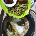 Cooksnap dari Yuliana 1991 untuk resep Nasi liwet Magicom simpel dan maknyus ala bunda Azka.