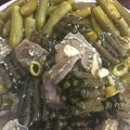 صورة من لولية ، شاركها بعد تجربة وصفة اليبرق الحامض (محشي ورق العنب)