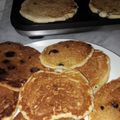 El cooksnap de Paola Martinez cuando hizo Galletas de avena y pasas.