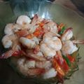 Cooksnap dari Lutfi Rahmaditya untuk resep Tumis Udang