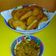 El cooksnap de ElizabethSanchez cuando hizo Domplines puertorriqueños.