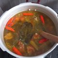 Cooksnap dari Femi Zumaritha untuk resep Pindang iga sapi khas palembang