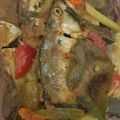 Cooksnap dari Dewi Deborah Maukary untuk resep Pesmol ikan kembung