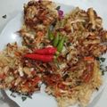 Cooksnap dari Mey's Cila untuk resep Bakwan Jagung Gluten Free
