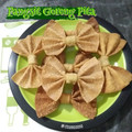 Cooksnap dari Dapoer Ciptasari (Memasaklah dgn hati dan cinta) untuk resep Pangsit Goreng Pita