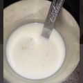 Gudiya Sen का कुकस्नैप जब उन्होंने मिल्क शेक (Milk shake recipe in hindi) बनाया था।