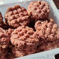 Cooksnap dari SafY untuk resep Cookies oat ubi ungu (gluten free, sugar free)