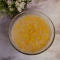 Cooksnap dari Siswaty Elfin Bachtiar untuk resep Bubur Jagung Manis
