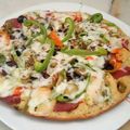صورة من ألوسة 😍😍 حبيبي هنود 😍😘، شاركها بعد تجربة وصفة ميني بيتزا 🍕