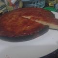 El cooksnap de Jesiih Cejas cuando hizo Cheesecake de ricota.