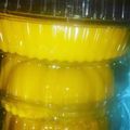 Cooksnap dari vivian untuk resep Pumpkin Pudding / Puding Labu Parang, gak ribet kok