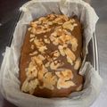 Candice Zheng 的 清冰箱！濃郁的香蕉核桃磅蛋糕 cooksnap