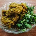 chef Nidhi Bole's cooksnap of when they made મિક્સ લોટ ના મેથી ના મૂઠીયા (Mix Flour Methi Muthiya Recipe In Gujarati).