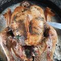El cooksnap de troncoso37 cuando hizo Pollo a la sal con manteca saborizada.