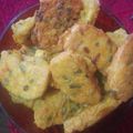 Cooksnap dari Cemplon Adja untuk resep Tempe goreng tepung / tempe mendoan