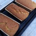 El cooksnap de Fabiana Rocio Candido Castillo cuando hizo Budín inglés.