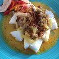 Cooksnap dari Dartiani Ahmad untuk resep [Labu Siam] Lontong Sayur Labu Siam Wortel