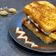 Cooksnap dari Alexandra Yunita Kristanti untuk resep Korean Street Toast (Halmeoni Toast / 할머니 토스트)