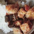 Cooksnap dari Princess Zoeya untuk resep Telor, terong dan udang balado