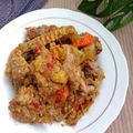 Cooksnap dari Erlyn Bukhori untuk resep Ayam Rica - rica (ala Mamer)