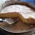 Cooksnap από Haralampos Tsiamis στη συνταγή Ραβανί με Ινδοκάρυδο