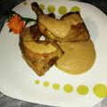 Zaida TC @alquimiasfood's cooksnap of when they made Pollo en salsa de calabaza y dátiles.