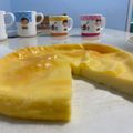 Ting 的 氣炸~檸檬乳酪蛋糕 cooksnap