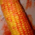 صورة من ام عبد الرحمن ، شاركها بعد تجربة وصفة ذرة🌽 مسلوقة مع زبدة 😋